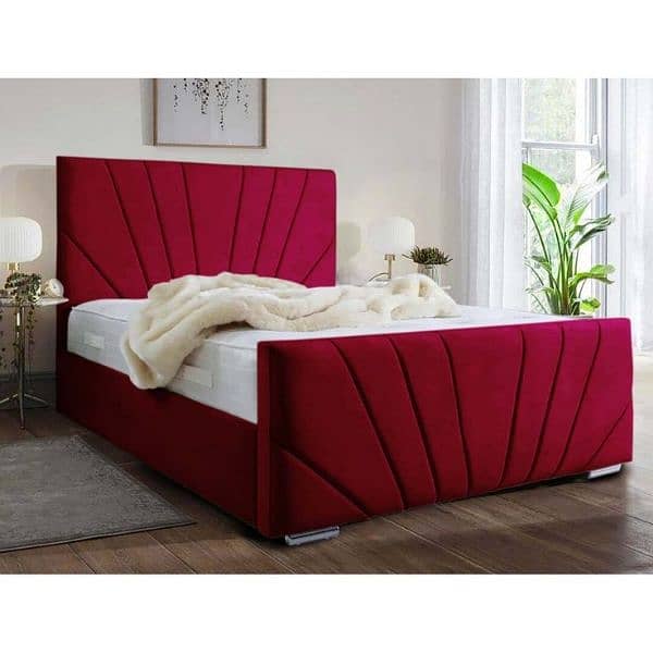 dubal bed/wooden bed/Turkish design/factory rets 15