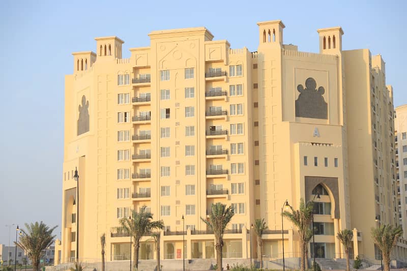1400 Square Ft 2 Bedrooms Luxury Apartment Is Available On Rent In Bahria Town Karachi 2