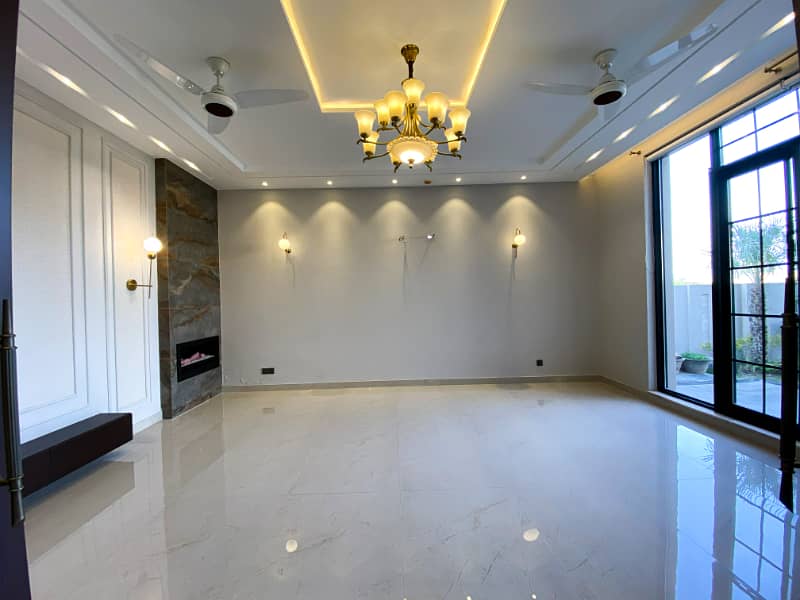Victorain Design 02 Kanal Brand New Villa Is Available For Sale In DHA Ex Park View Lahore 21