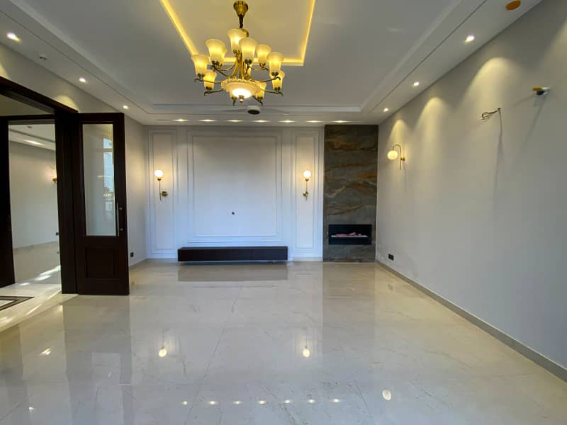 Victorain Design 02 Kanal Brand New Villa Is Available For Sale In DHA Ex Park View Lahore 22