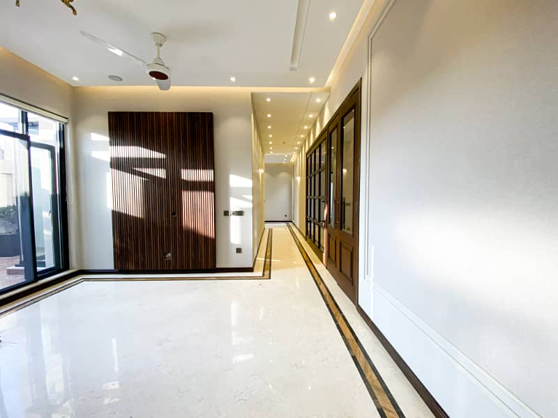 Victorain Design 02 Kanal Brand New Villa Is Available For Sale In DHA Ex Park View Lahore 35
