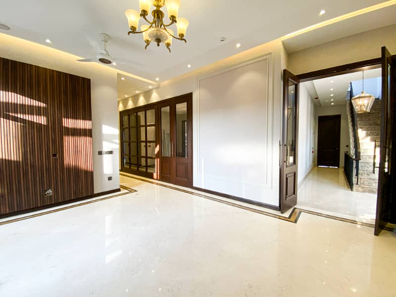 Victorain Design 02 Kanal Brand New Villa Is Available For Sale In DHA Ex Park View Lahore 36