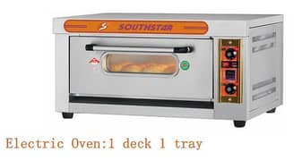 southstar pizza oven
