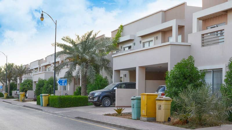3 Bedrooms Luxury Villa for Rent in Bahria Town Precinct 2 (200 sq yrd) 1