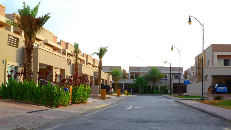 3 Bedrooms Luxury Villa for Rent in Bahria Town Precinct 2 (200 sq yrd) 3