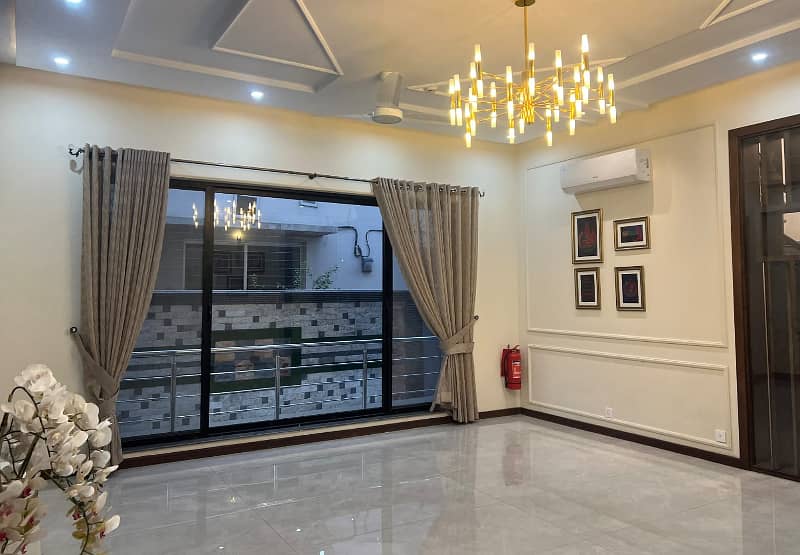 7 Beds Double Unit Brand New 1 Kanal House For Rent in DHA Phase 7 Lahore 1