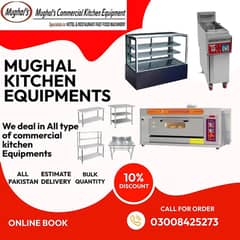 Display Counter /Bakery Counter / Chilled Counter/ Imported Glass 0