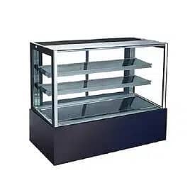 Display Counter /Bakery Counter / Chilled Counter/ Imported Glass 1