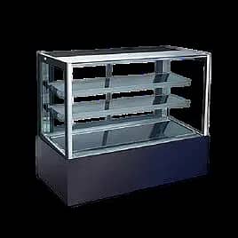 Display Counter /Bakery Counter / Chilled Counter/ Imported Glass 5