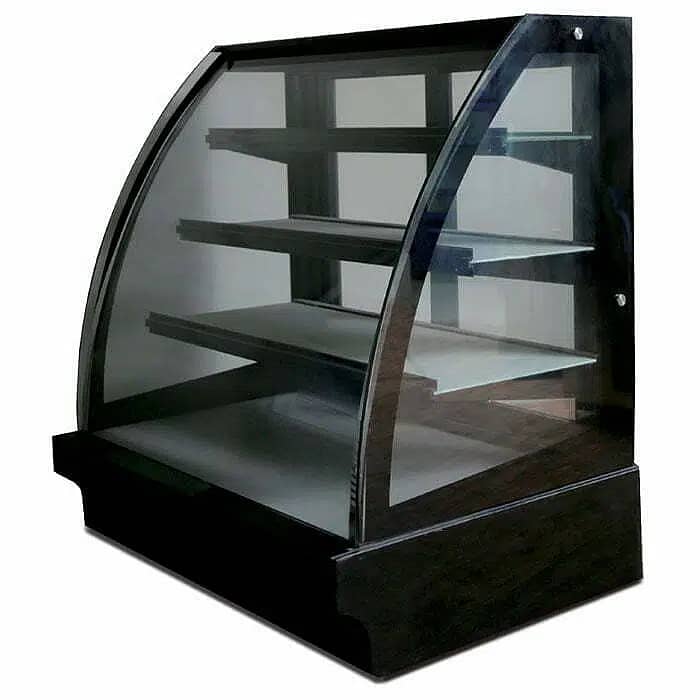 Display Counter /Bakery Counter / Chilled Counter/ Imported Glass 6