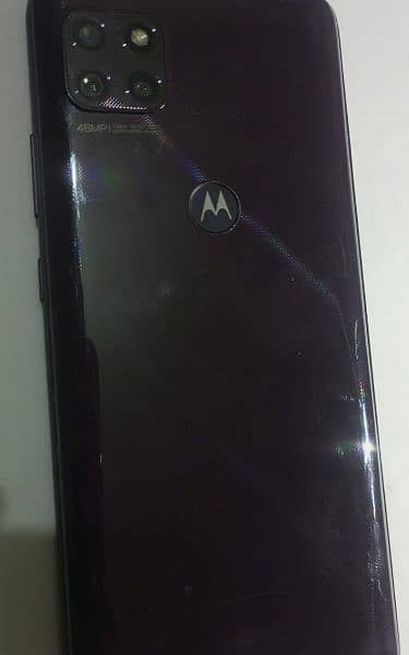 Motorola 5G ace 6/128 gb non approved only 1