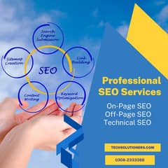 SEO Expert Services ( Search Engine Optimization )