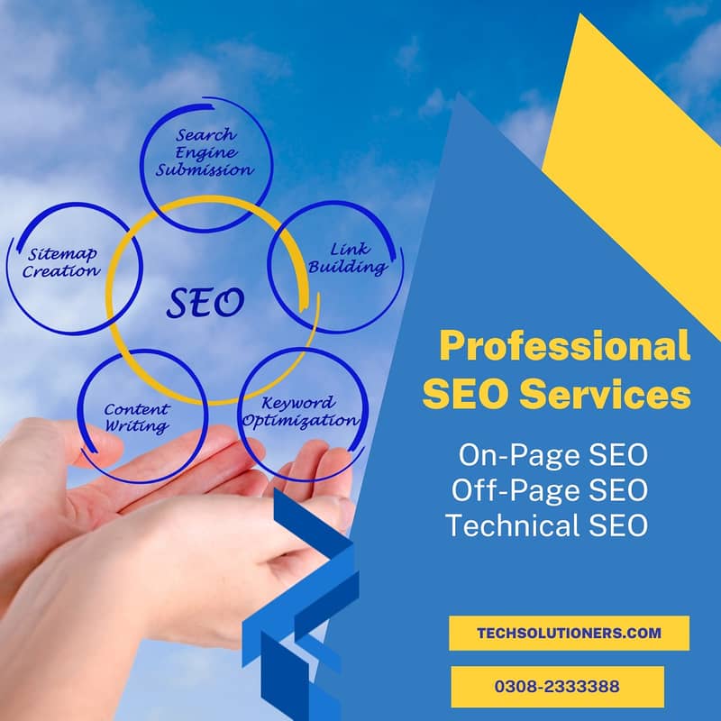 SEO Expert Services ( Search Engine Optimization ) 0