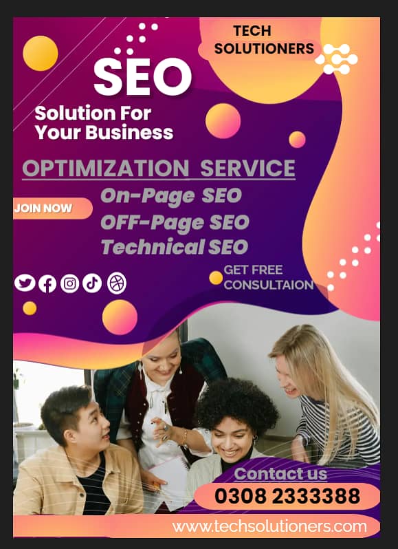 SEO Expert Services ( Search Engine Optimization ) 1