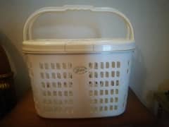Storage Carry Basket For Picnic, Party and OutDoor Activities
