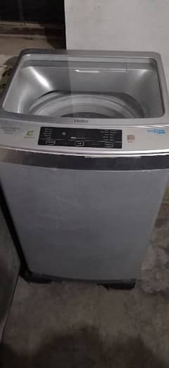 Haier washing machine for sale 0