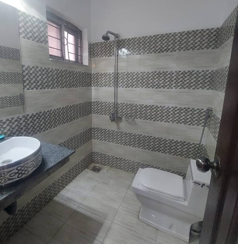 Semi Furnished 4 Beds 10 Marla Good Location House For Rent In DHA Phase 5 5