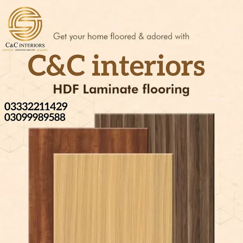 Wooden floor, Vinyl flooring, Laminated wood floor, solid flooring 0