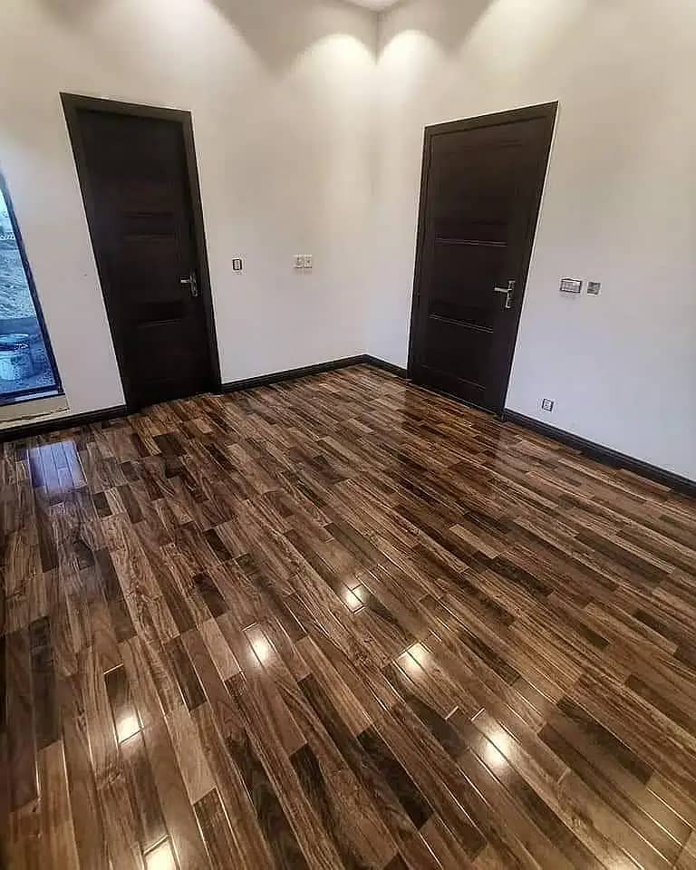 Wooden floor, Vinyl flooring, Laminated wood floor, solid flooring 6