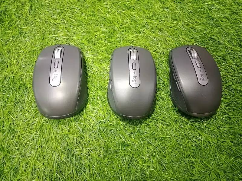 logitech mx anywhere 3 for business mouse multi davice Bluetooth 2