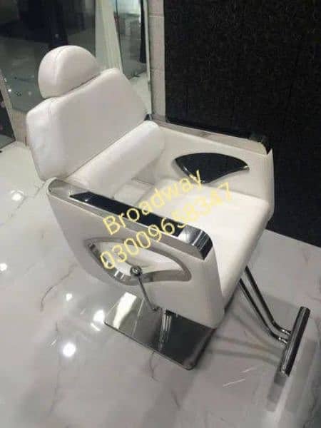 Salon Chair Facial bed Manicure pedicure Hair wash unit Barber Chair 2