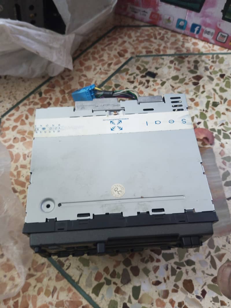 Honda city Genuine Panel 8