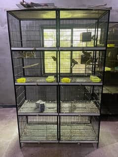 parrot cage available for sale