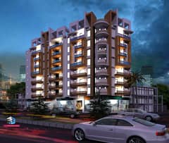 4 & 5 ROOMS LUXURY FLAT AVAILABLE FOR SALE IN NTR 0