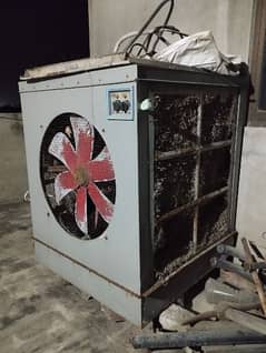 Lahore Room Cooler with GFC Original Fan Motor