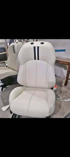 KIA Sportage seats poshish Car Poshish japaneas material 5 year wronty