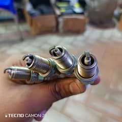 toyota honda all model spark plugs and ignation coil available 0