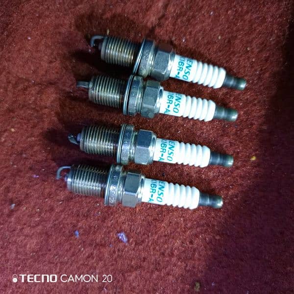 toyota honda all model spark plugs and ignation coil available 3
