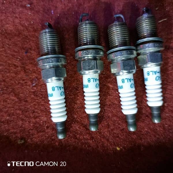 toyota honda all model spark plugs and ignation coil available 5
