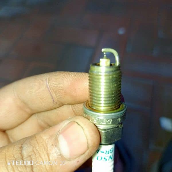 toyota honda all model spark plugs and ignation coil available 8
