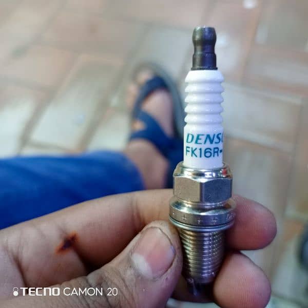 toyota honda all model spark plugs and ignation coil available 11