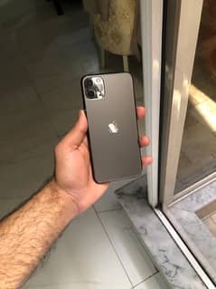 iphone 11pro max 256gb Dual PTA approved 0
