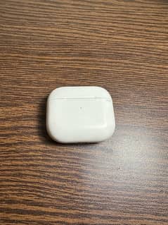Original Apple airpods generation 3||9/10 condition|free leather cover