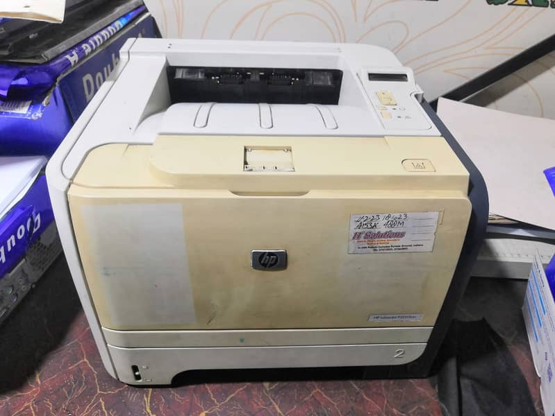 HP 2055 DN Printer 2