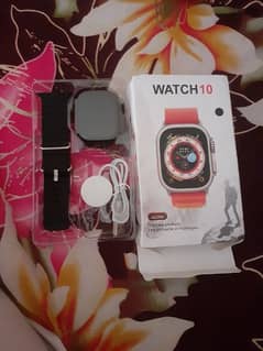 Brand new Ultra 10 smartwatch 0
