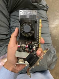 NVIDIA GeForce 8400 Gs 1gb graphic card