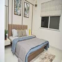 2.5 MARLA FLAT ON 2ND FLOOR FOR RENT IN PAK ARAB SOCITY LAHORE