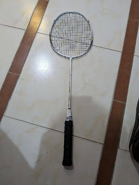 Hi Qua . nature N-38 badminton racket 0