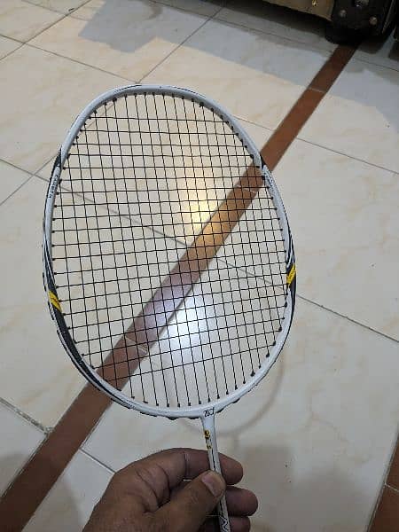 Hi Qua . nature N-38 badminton racket 1