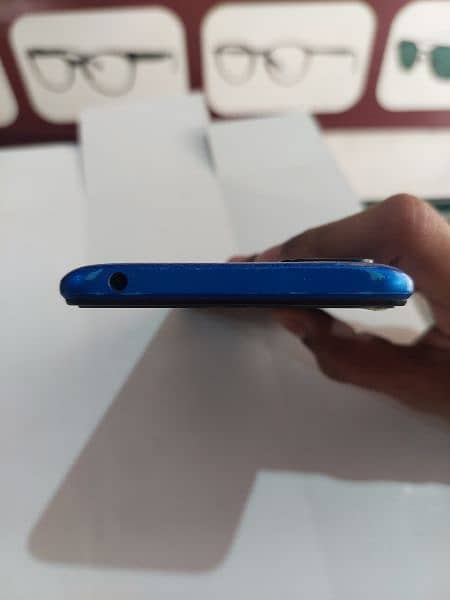 Redmi 9c blue colour 5000mah battery 4