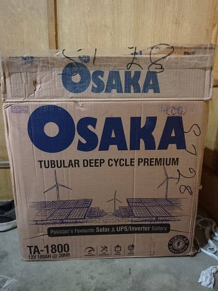 OSAKA battery New Cheap price 3