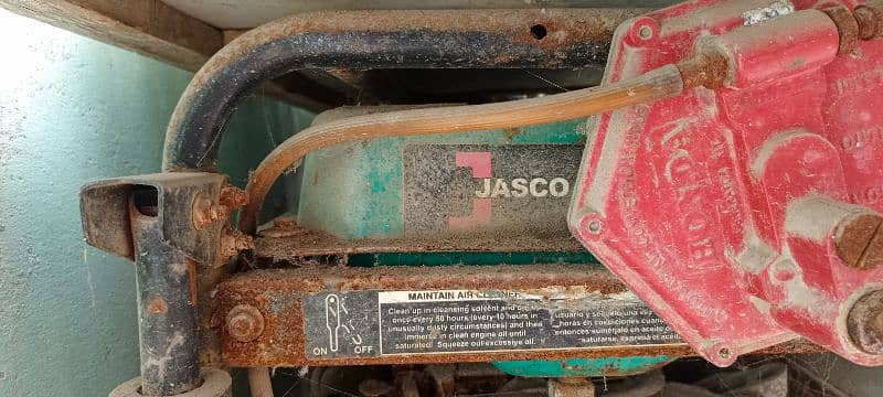 Jasco Generator 2.5Kv 3