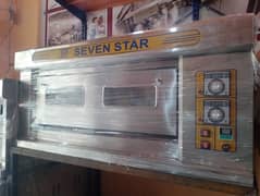 brand new sevenstar oven 5 large capacity