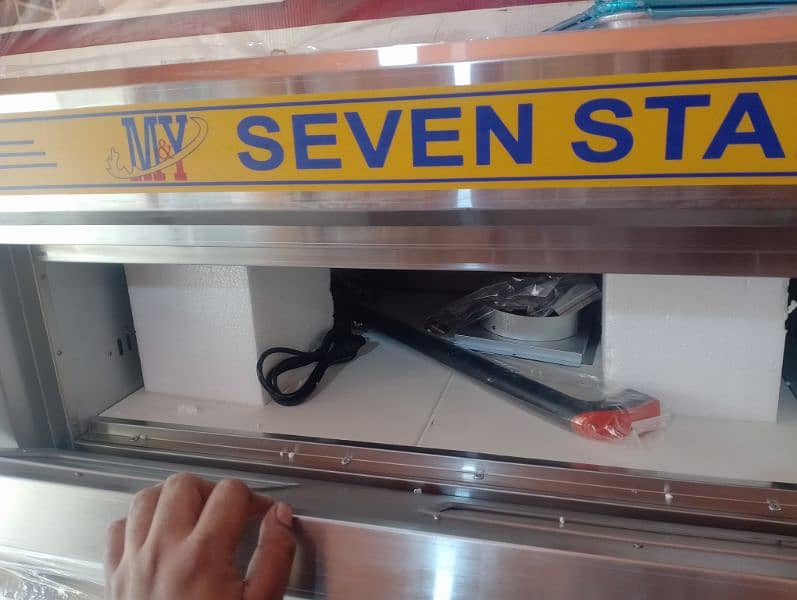 brand new sevenstar oven 5 large capacity 2