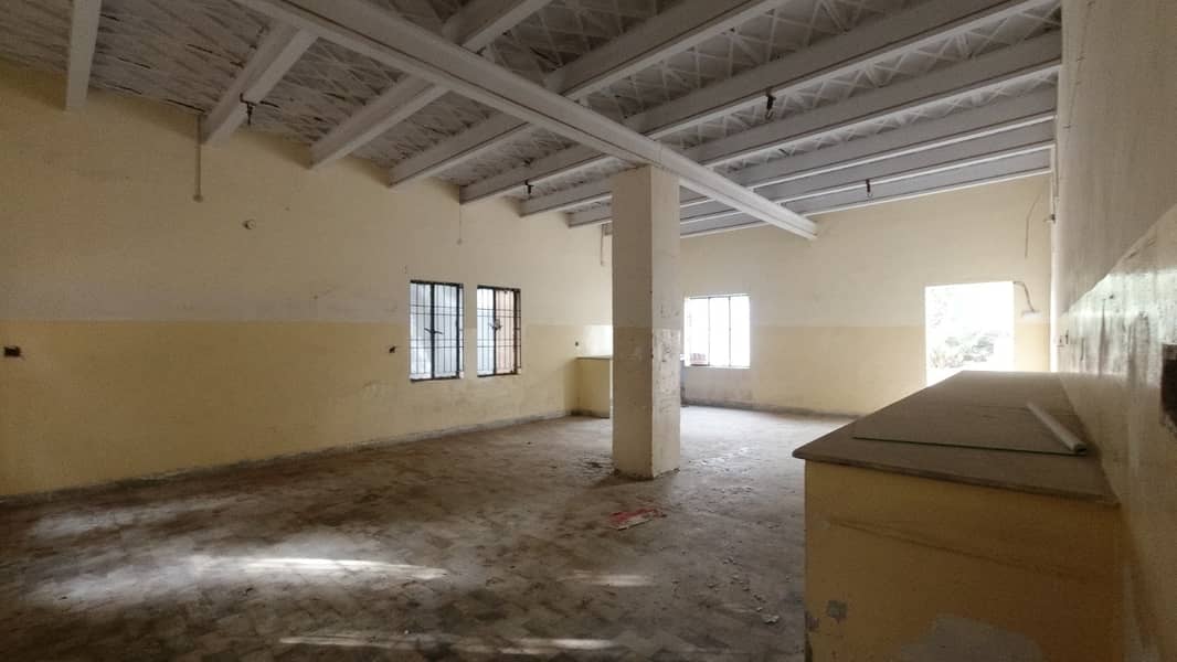 Buy A Corner 1500 Square Yards Building For Rent In Gulshan-E-Iqbal - Block 7 3