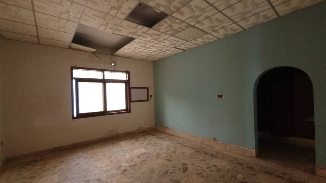 Buy A Corner 1500 Square Yards Building For Rent In Gulshan-E-Iqbal - Block 7 5